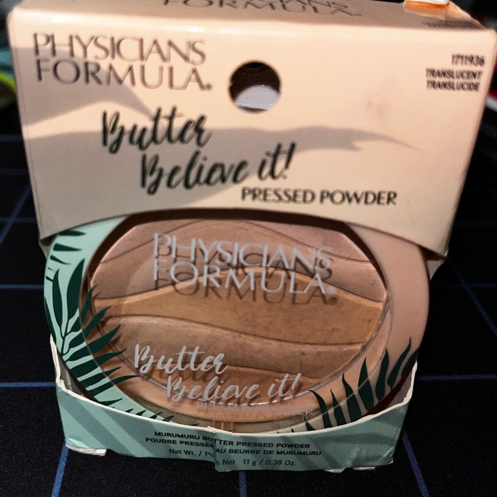 Physicians Formula Butter Believe It! Bronzer translucent